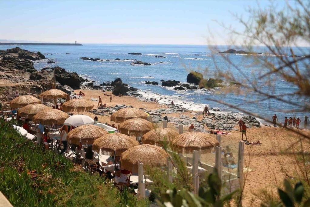 Lobo Do Mar Matosinhos Beach Loft Ngoại thất bức ảnh