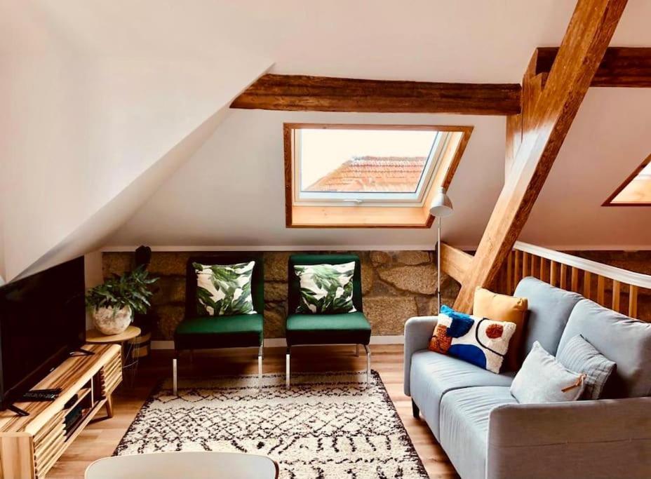 Lobo Do Mar Matosinhos Beach Loft Ngoại thất bức ảnh