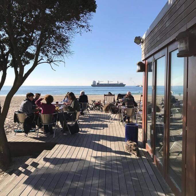 Lobo Do Mar Matosinhos Beach Loft Ngoại thất bức ảnh