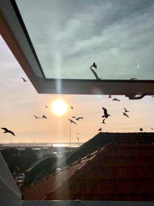 Lobo Do Mar Matosinhos Beach Loft Ngoại thất bức ảnh