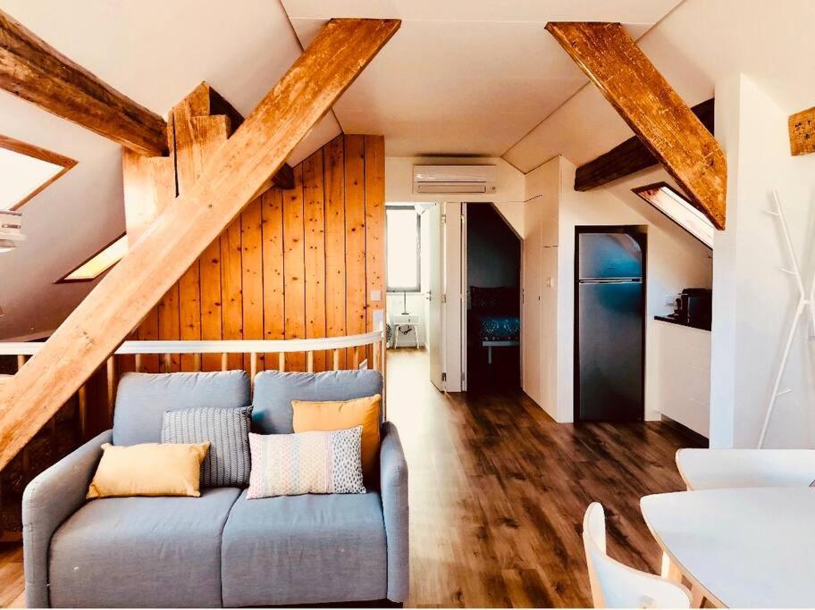 Lobo Do Mar Matosinhos Beach Loft Ngoại thất bức ảnh