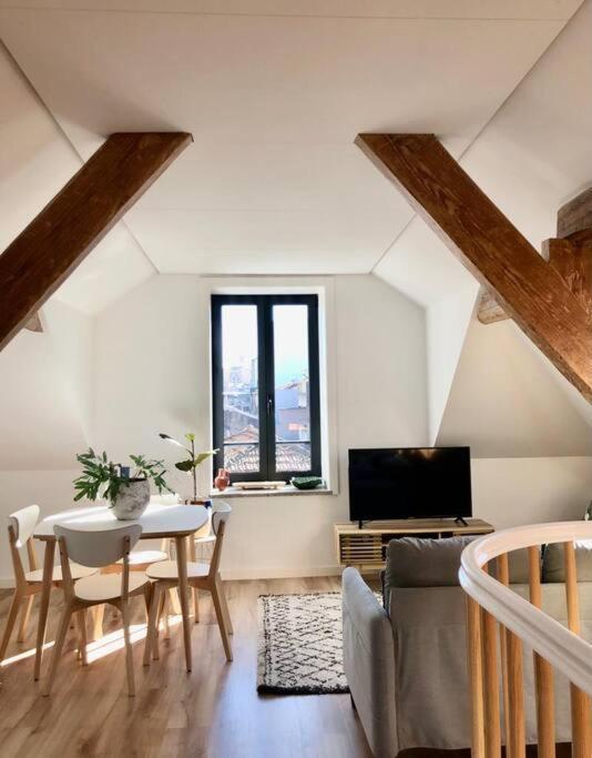 Lobo Do Mar Matosinhos Beach Loft Ngoại thất bức ảnh