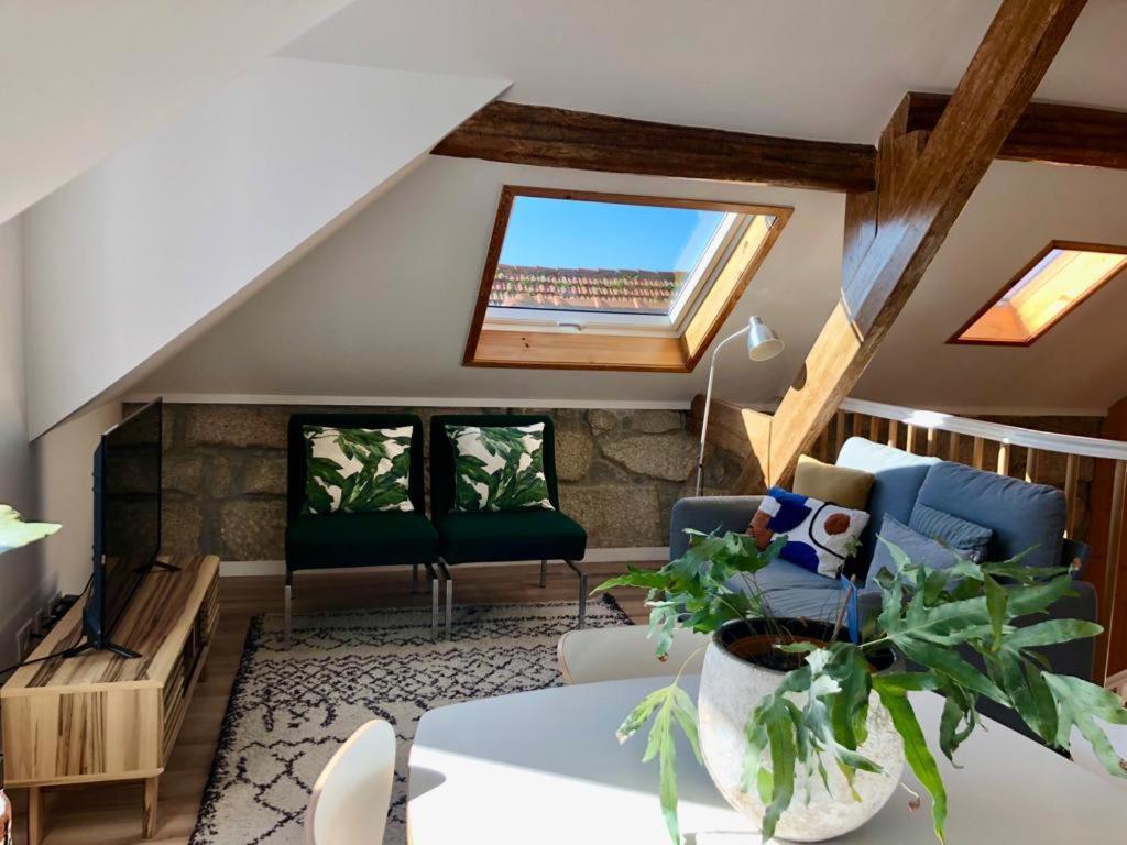 Lobo Do Mar Matosinhos Beach Loft Ngoại thất bức ảnh