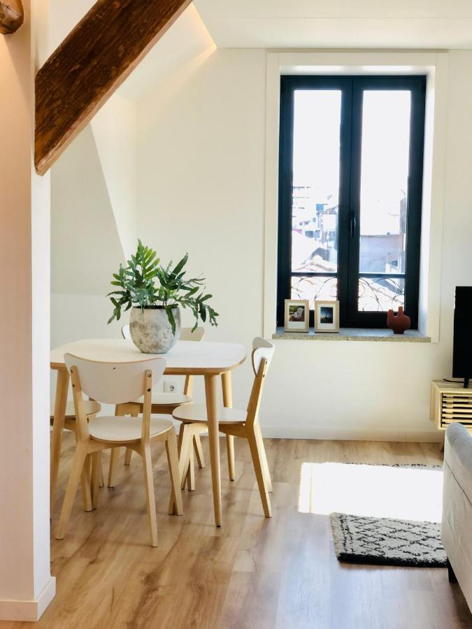 Lobo Do Mar Matosinhos Beach Loft Ngoại thất bức ảnh